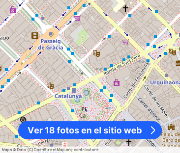 Mieszkanie do wynajęcia, 140 m², 5 pokoi Barcelona - Foto 1