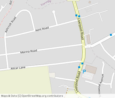 Marina Road, Formby - Photo 1