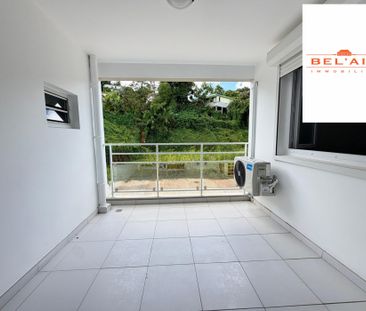 Location Appartement 40.16m² 2 pièces Fort de france - Photo 3