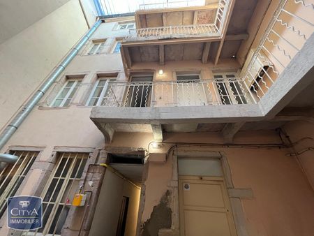 Location Appartement 1 pièce 21m² MACON 71000 - Photo 5