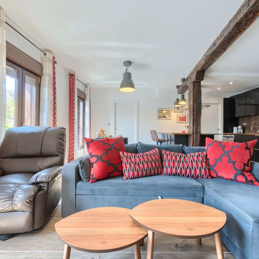 Piso de alquiler en Deustuibarra, 19, San Pedro de Deusto - La Ribera - Foto 1