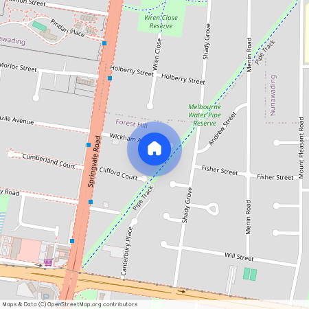 14 Wickham Avenue, 3131, Forest Hill