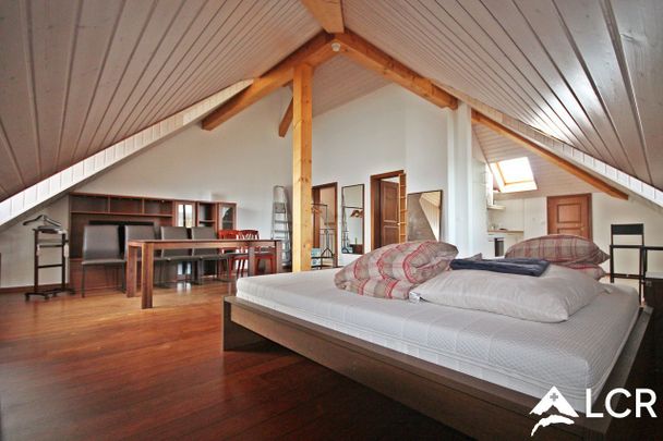 Superb studio FURNISHED – SHORT TERM / Lake view – Garden – Swimming pool - Foto 1