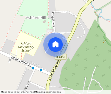 Hollycroft, Ashford Hill, Thatcham, Hampshire, RG19 - Photo 1