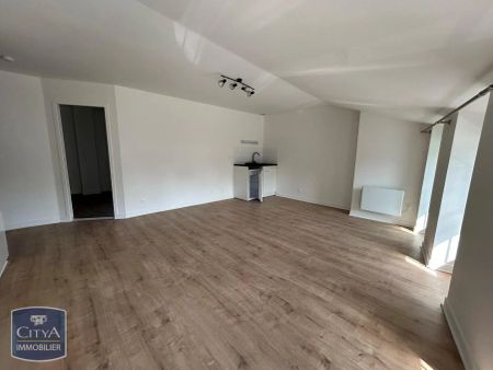 Appartement à louer 2 pièces 45m² - Photo 2
