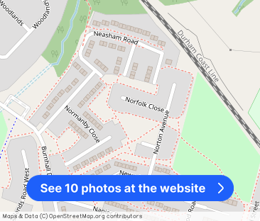 Norfolk Close, Seaham, SR7 - Photo 1