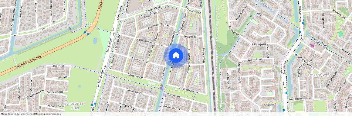 Daphnestraat 4, 6846 XN, Arnhem