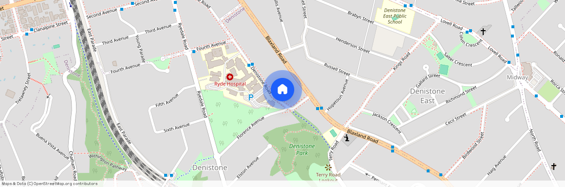 1/64 Denistone Road, NSW 2114