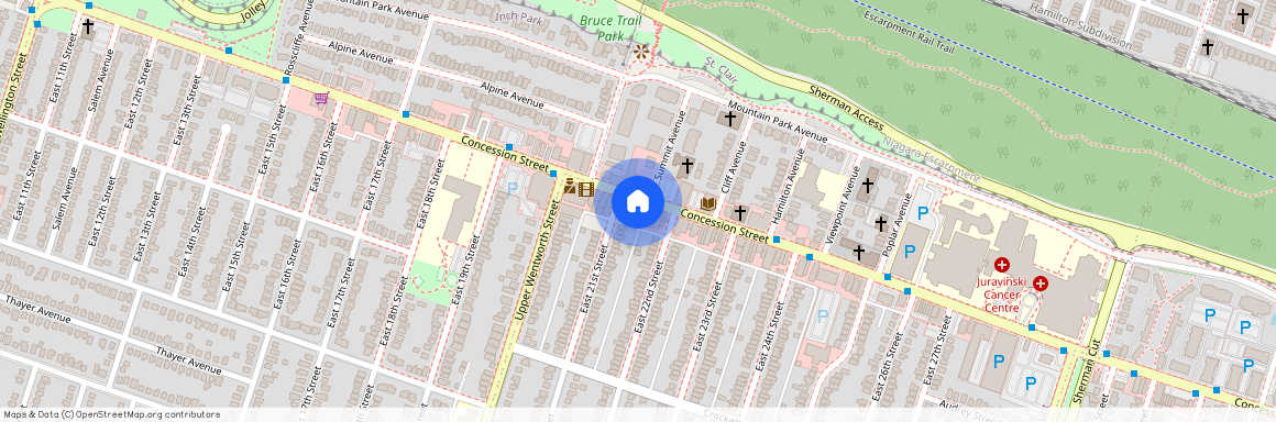 548 Concession St, Hamilton