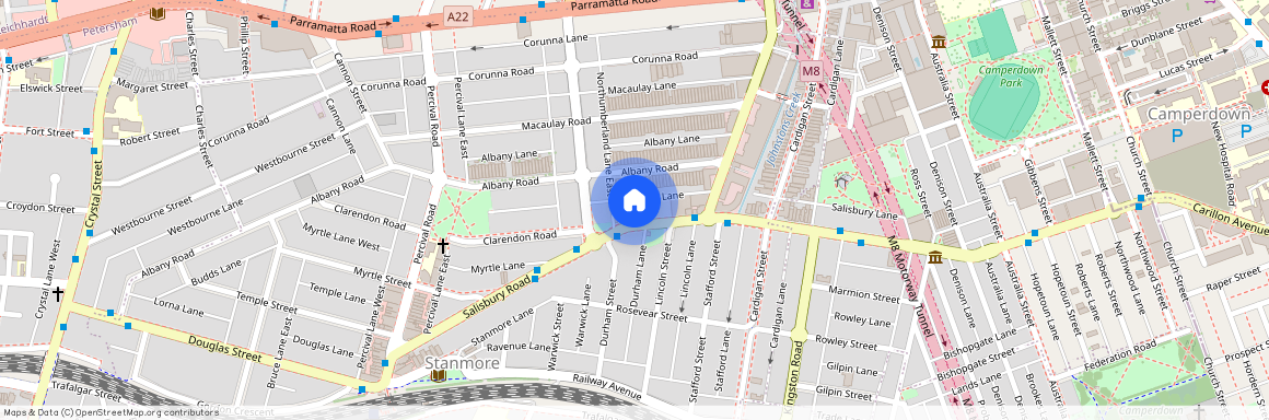 46 Salisbury Road, Stanmore, NSW 2048