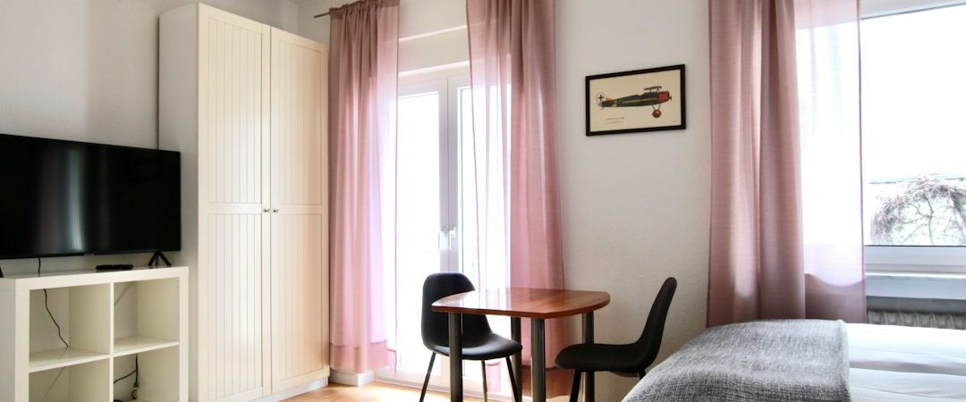 Beliebte Lage - Balkonwohnung im Belgischen Viertel - Photo 1