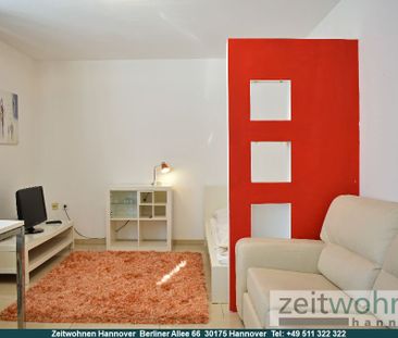 Calenberger Neustadt, modern möbliert mit Internet, schickes 1 Zimm... - Photo 5