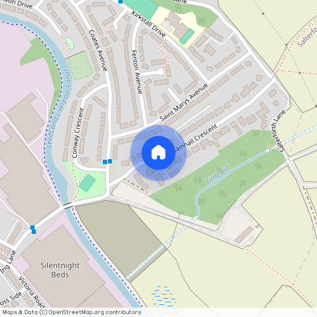 Barnsey Lodge, Barnoldswick