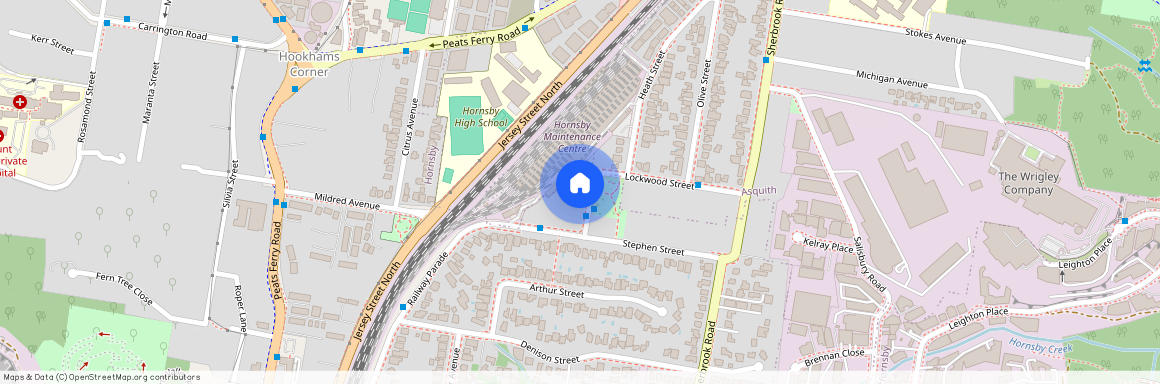 6 Lessing Street, NSW 2077, Hornsby