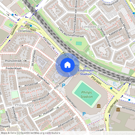 Gerard Philipslaan 2-282, Philipsdorp, 5616TS, Eindhoven