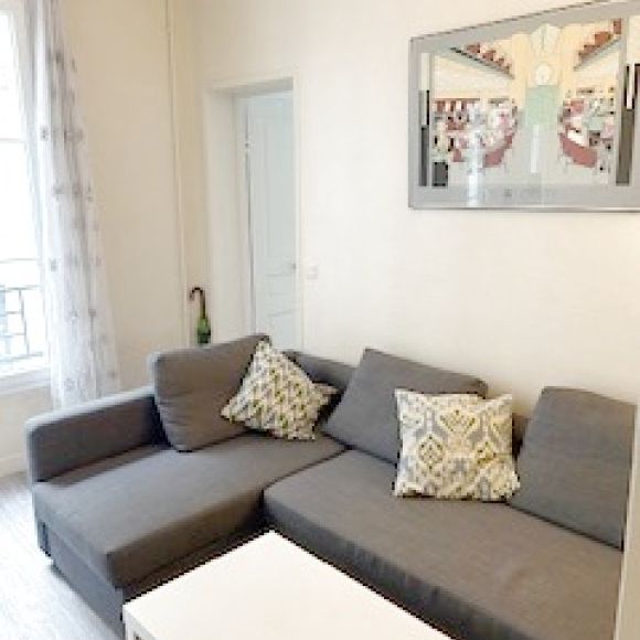 Beau 2 pièces meublé à louer - Photo 1