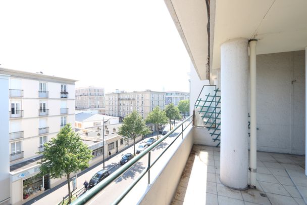 Location Appartement 4 pièces 94m² - Photo 1