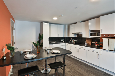 1 bedroom in a flat share to rent - Photo 5