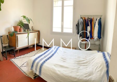 Location Appartement 2 pièces 44m² MARSEILLE 5ème - Photo 4