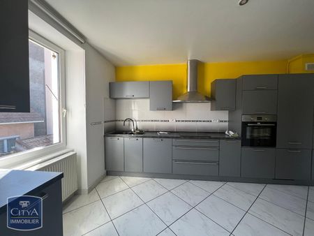 Location Appartement 5 pièces 113m² BELFORT 90000 - Photo 3