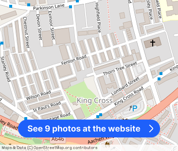 Carrholme Court, King Cross, Halifax, HX1 - Photo 1