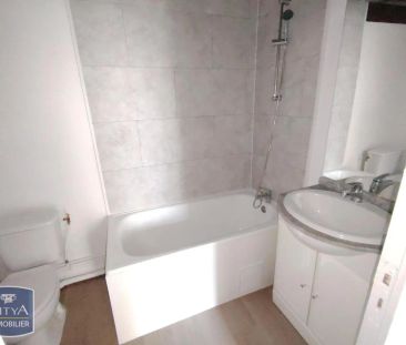 Appartement à louer 1 pièce 27.33m² - Photo 2