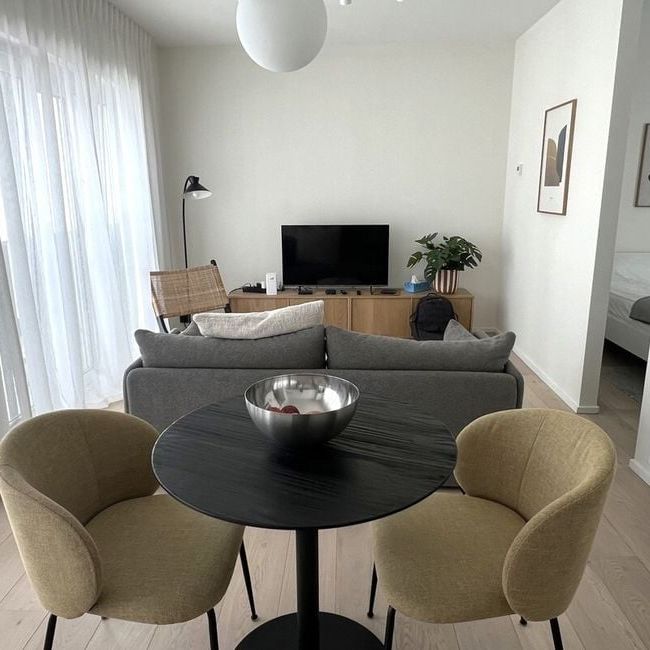 Appartement te huur in Brussel voor € 1.250 met 1 slaapkamer - Photo 1