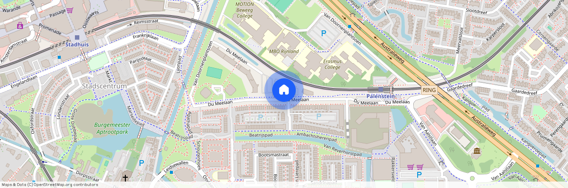 Du Meelaan 584-U, Palenstein-West, 2722ZM, Zoetermeer