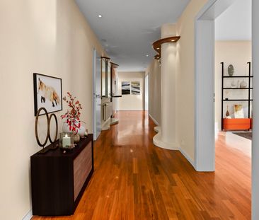 Corseaux - chemin du Châno 28 - appartement 6 pièces au 2ème étage - Foto 4