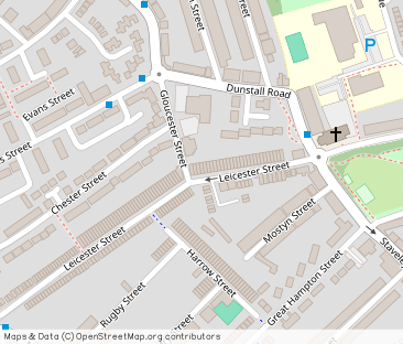 75 Leicester Street, Wolverhampton, WV6 0PS - Photo 1