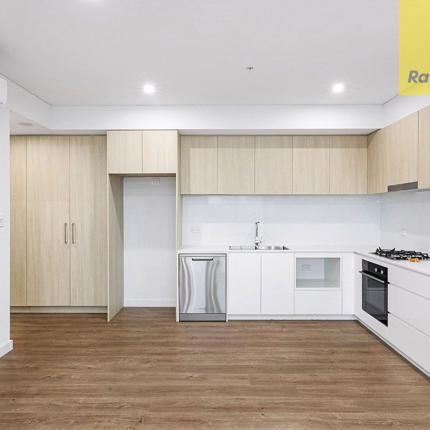 BRAND NEW 2 BEDROOM APARTMENTS FOR LEASE | 40 HOSKINS STREET, BANKSTOWN - Photo 1
