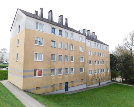 Kleine 3-Zi.-Whg. mit neuem Boden in Vohwinkel - Foto 3