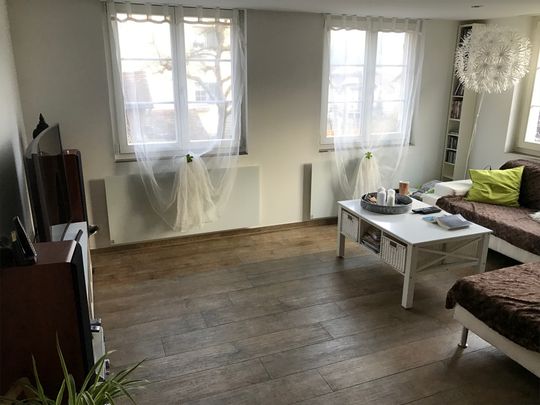 3.5 Zimmerwohnung, Dorfstrasse 35 in Ennenda - Photo 1
