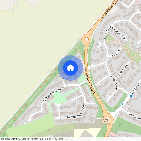 Sandyvale, Larkhall ML9