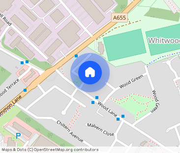 Waterloo Close, Castleford, West Yorkshire, WF10 - Photo 1