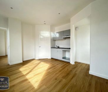 Appartement à louer 2 pièces 32.17m² - Photo 2