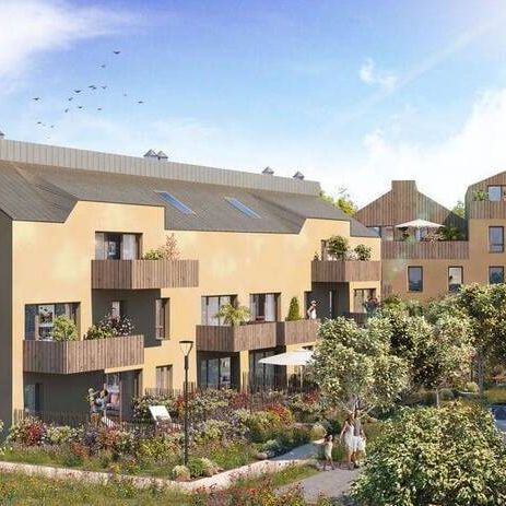 Appartement 3 pièces - - Photo 1