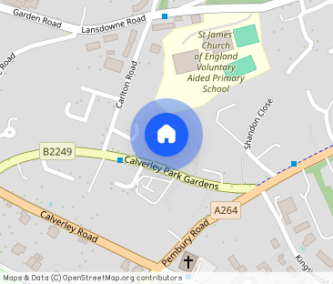 Calverley Park Gardens, Tunbridge Wells - Photo 1