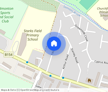 Tillotson Road, London, N9 - Photo 1