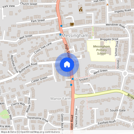 Messingham, Scunthorpe DN17