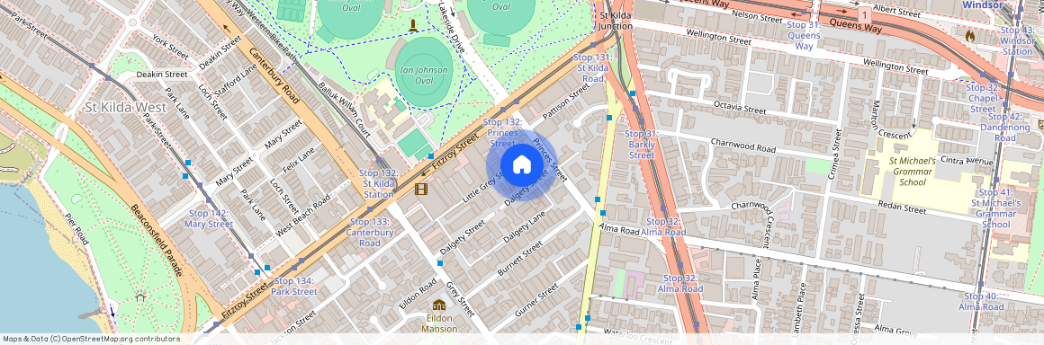 3/48 Dalgety St, Vic 3182, St Kilda