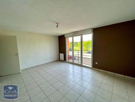 Location Appartement 2 pièces 44m² BOURG EN BRESSE 01000 - Photo 5