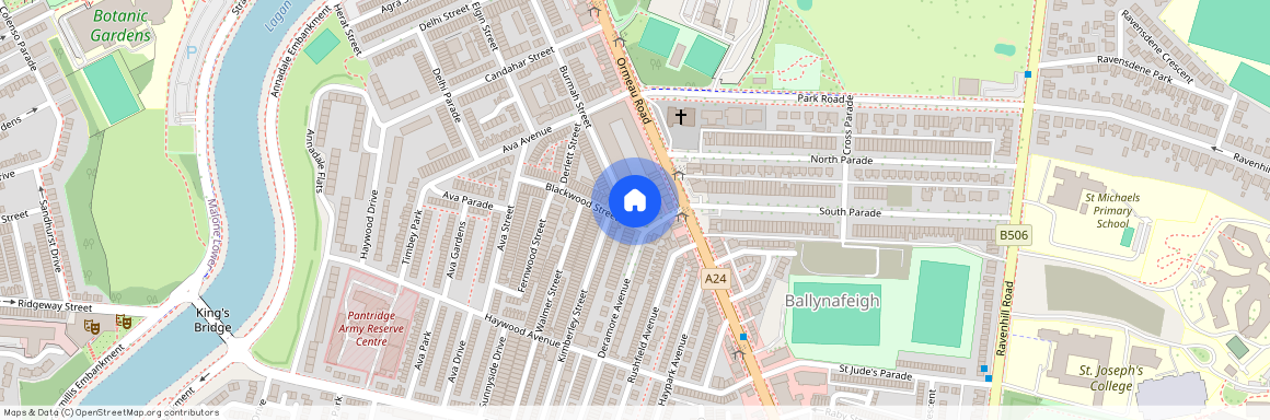 Apt 218 The Bakery, 311 Ormeau Road, Belfast, BT7 3GA