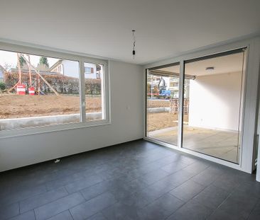 4.5 Zimmer, 108 m², EG - Photo 1