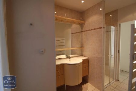 Appartement à louer 2 pièces 45.52m² - Photo 3