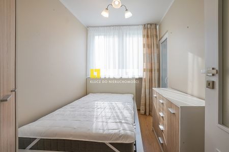 Słoneczne dwupokojowe mieszkanie w centrum - Zdjęcie 3
