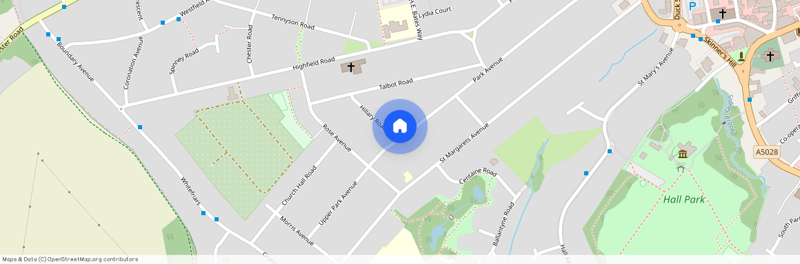 2 Bedroom Apartment to Rent in Hillary Road, Rushden, Northants, NN10