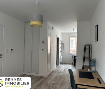 Location Appartement 1 pièce 17m² - Photo 2