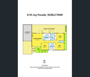 4/35 Joy Parade, Noble Park, Vic 3174 - Photo 4