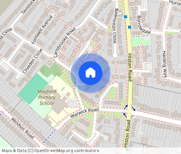 Lexington Close, Cambridge - Photo 1